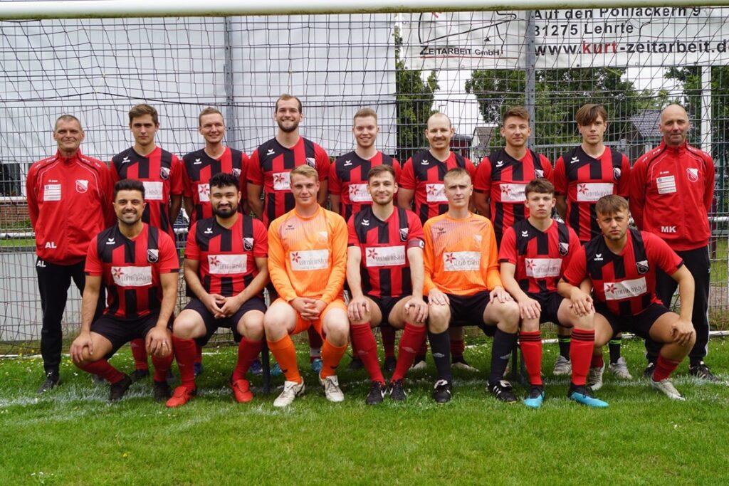 1. Herren - Fußball | SV Wilkenburg