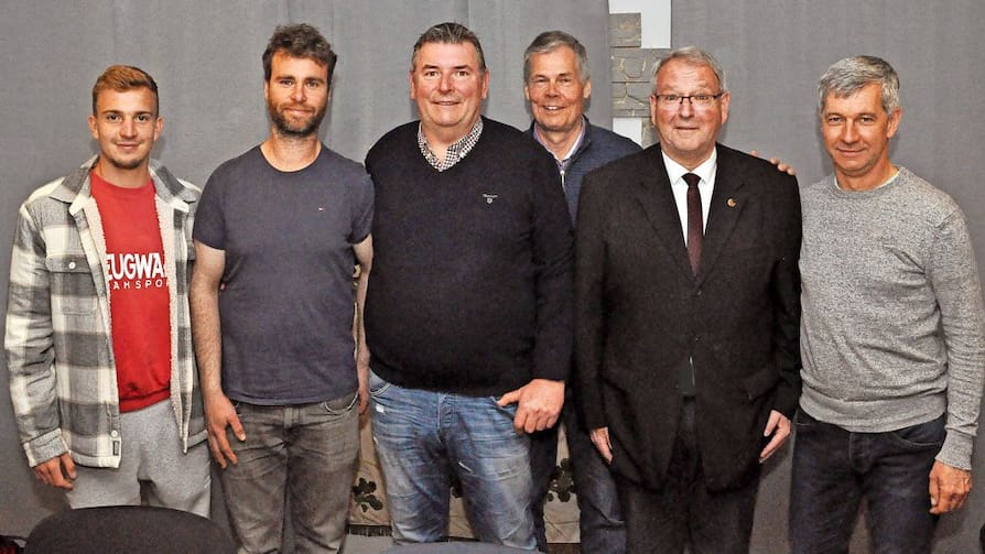 SV Wilkenburg 5 vorstand sv wilkenburg2025