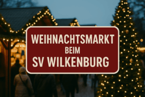 Weihnachtsmarkt beim SV Wilkenburg