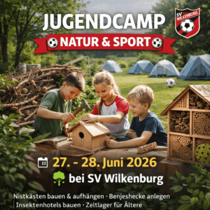 jugendcamp zeltlager wilkenburg hemmingen2026