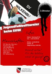 Jugenfussballturnier26